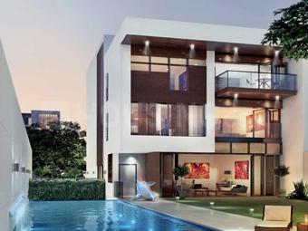 Project Image of 7000 Sq.ft 4 BHK Villa for sale in Sector 72 for Rs. 105000000