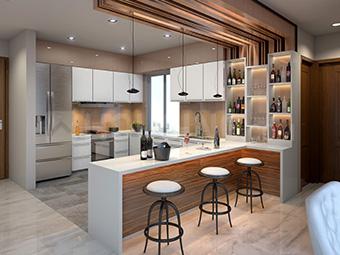 Project Image of 650 Sq.ft 2 BHK Apartment / Flat for sale in Kandivali West for Rs. 11900000
