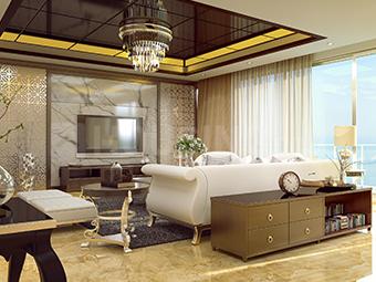 Project Image of 1950 Sq.ft 4 BHK Apartment / Flat for sale in Prabhadevi for Rs. 150000000