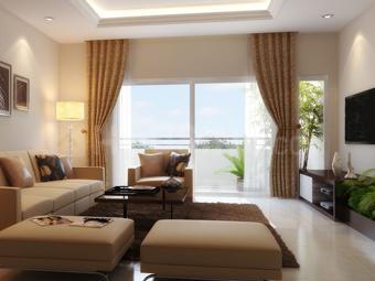 Project Image of 1389 Sq.ft 2 BHK Apartment / Flat for sale in Subramanyapura for Rs. 12800000