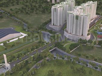 Project Image of 942 Sq.ft 2 BHK Apartment / Flat for sale in Kambipura for Rs. 9600000