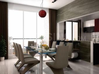 Project Image of 1390 Sq.ft 2 BHK Apartment / Flat for sale in Kalyan West for Rs. 15000000