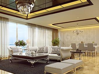 Project Image of 1950 Sq.ft 4 BHK Apartment / Flat for sale in Prabhadevi for Rs. 150000000