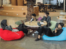 Community & Lounge Access