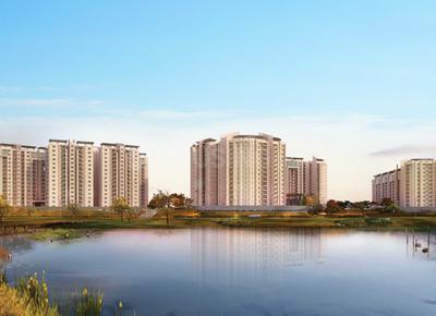 Project Image of 2130 Sq.ft 3 BHK Apartment / Flat for sale in Hoodi for Rs. 41500000