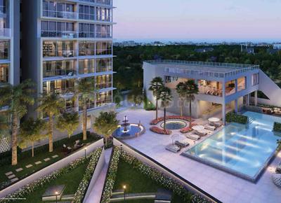 Project Image of 1500 Sq.ft 3 BHK Apartment / Flat for sale in Thane West for Rs. 30000000