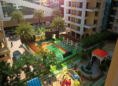 Project Image of 920 Sq.ft 2 BHK Apartment / Flat for sale in Badlapur East for Rs. 4100000