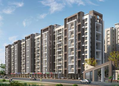 Project Image of 400 Sq.ft 1 BHK Apartment / Flat for sale in Ambernath West for Rs. 1850000