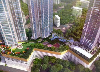 Project Image of 1950 Sq.ft 4 BHK Apartment / Flat for sale in Prabhadevi for Rs. 150000000