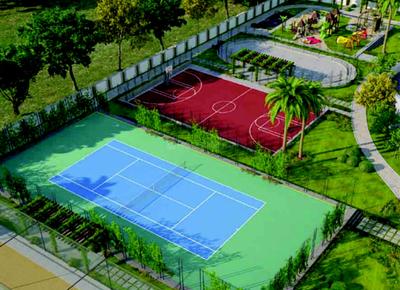 Project Image of 1072 Sq.ft 2 BHK Apartment / Flat for sale in Kambipura for Rs. 9000000