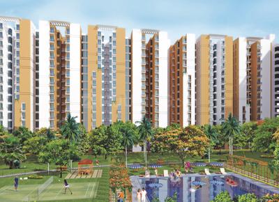 Project Image of 840 Sq.ft 2 BHK Apartment / Flat for sale in Wave City for Rs. 5800000
