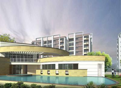 Project Image of 1242 Sq.ft 2 BHK Apartment / Flat for sale in Pallikaranai for Rs. 9000000