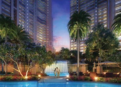 Project Image of 4000 Sq.ft 4 BHK Apartment / Flat for sale in DLF Phase 5 for Rs. 230000000