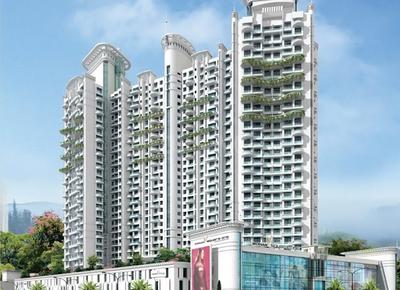 Project Image of 1390 Sq.ft 2 BHK Apartment / Flat for sale in Kalyan West for Rs. 15000000