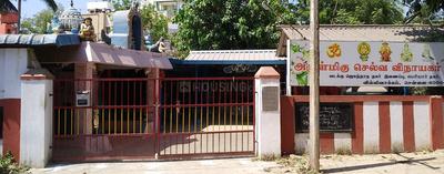 Villivakkam Places of Worship 1