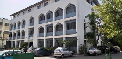 Z V M Unani Medical College and Hospital