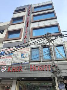 Nangloi Hospitals/Clinics 1