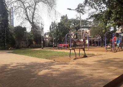 Thane East Parks 1