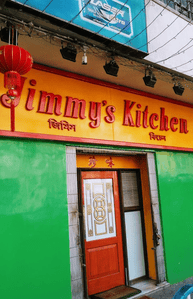 Jimmys Kitchen