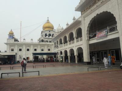 Gujranwala Town Places of Worship 1
