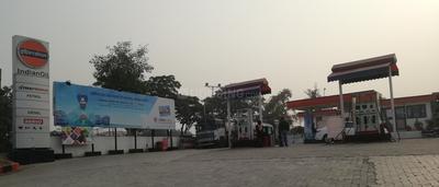 Ankhir Village Petrol Pumps 1