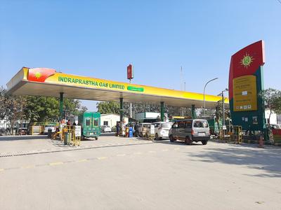 Rohini Extension Petrol Pumps 1