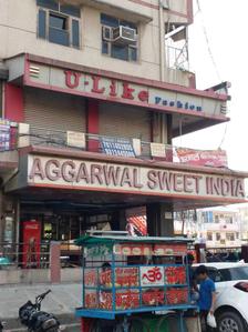 Janakpuri Locality Images 2