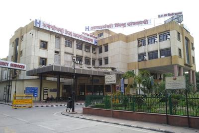 Moti Nagar Hospitals/Clinics 1