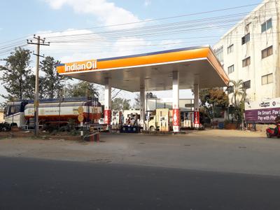 Singasandra Petrol Pumps 1