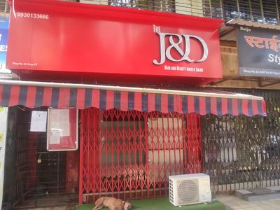 The J And D Hair Salon