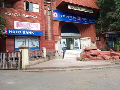 HDFC BANK  - Mitramandal chawk Branch