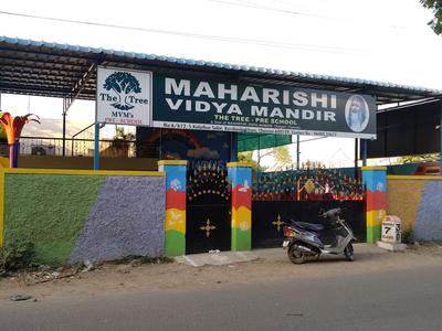 Kovilambakkam Schools/Universities 1