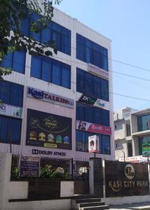 Jafferkhanpet Movie Theatres 1