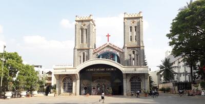 Victoria Layout Places of Worship 1