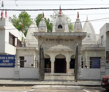 Jangpura Places of Worship 1