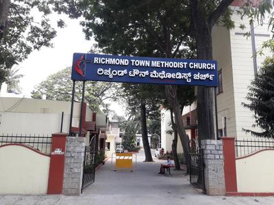 Richmond Town Places of Worship 1