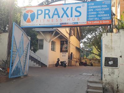 Praxis Fitness Hub