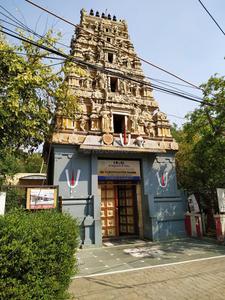 Ber Sarai Places of Worship 2