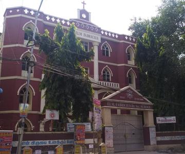 Purasawalkam Schools/Universities 2