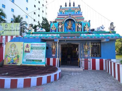 Thoraipakkam Places of Worship 1