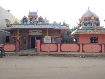 Jalahalli West Places of Worship 1