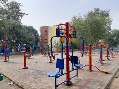 Baljeet Nagar Parks 1