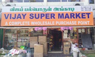 Nungambakkam Groceries/Supermarkets 1
