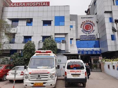 Kirti Nagar Hospitals/Clinics 1