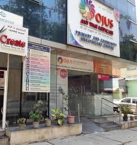 Murugeshpalya Hospitals/Clinics 1