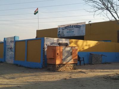 V L Institute of Nursery  School
