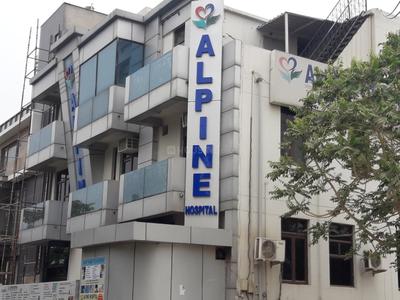 Sector 15 Hospitals/Clinics 1