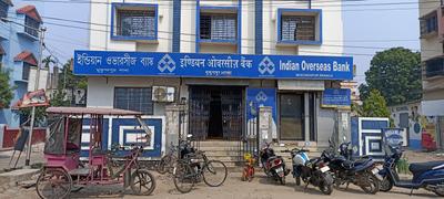 Indian Overseas Bank - Mukundapur Branch