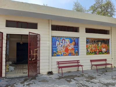 Samay Pur Places of Worship 1