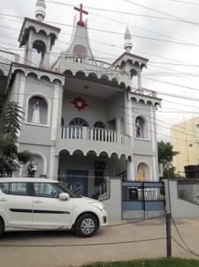 Ghatkesar Places of Worship 2